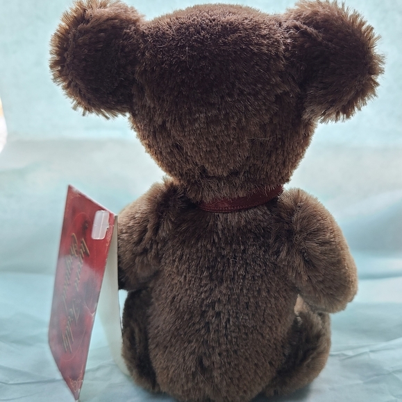 🐻 Vintage NWT Aurora Teddy Original - Picture 6 of 14